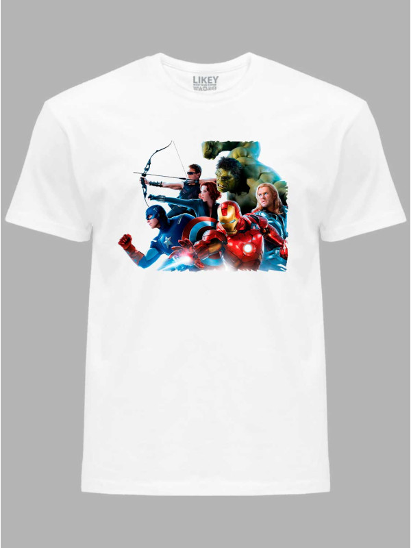 Футболка Marvel Avengers - Месники вперед, 24010639