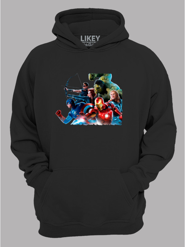 Худі Marvel Avengers - Месники вперед, 24010639