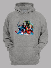 Худі Marvel Avengers - Месники вперед, 24010639