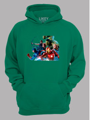 Худі Marvel Avengers - Месники вперед, 24010639