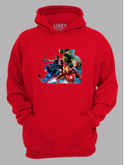 Худі Marvel Avengers - Месники вперед, 24010639