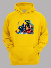 Худі Marvel Avengers - Месники вперед, 24010639