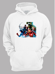 Худі Marvel Avengers - Месники вперед, 24010639