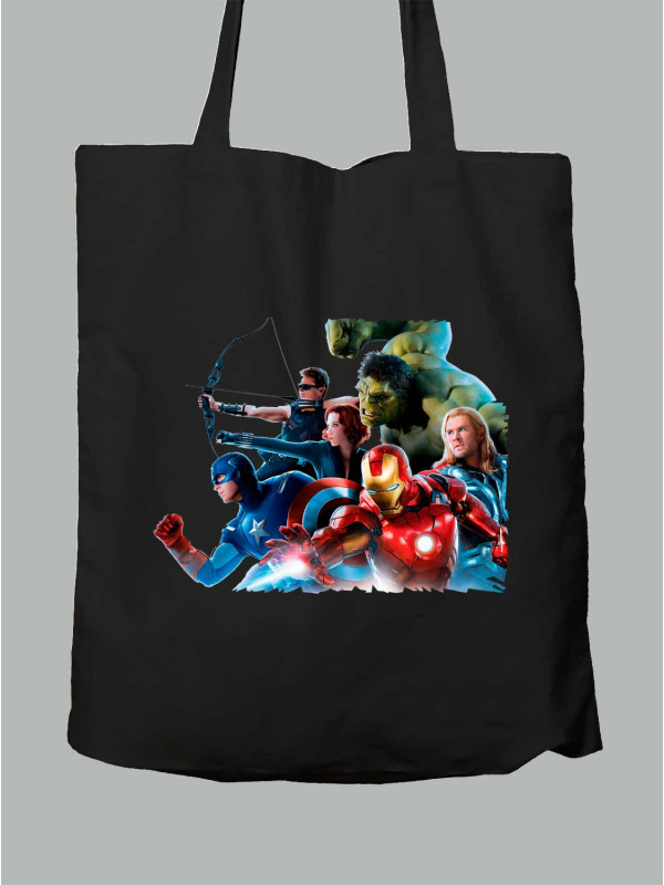 Екосумка Marvel Avengers - Месники вперед, 24010639