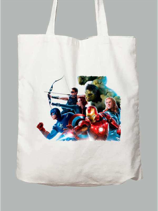 Екосумка Marvel Avengers - Месники вперед, 24010639