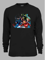 Світшот Marvel Avengers - Месники вперед, 24010639