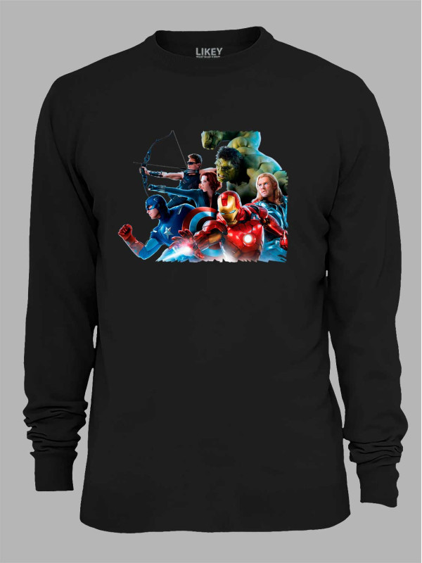 Світшот Marvel Avengers - Месники вперед, 24010639