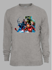 Світшот Marvel Avengers - Месники вперед, 24010639