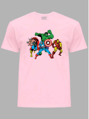 Футболка Marvel Avengers is fight  - Месники Марвел у бій, 24010640