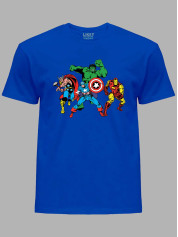 Футболка Marvel Avengers is fight  - Месники Марвел у бій, 24010640