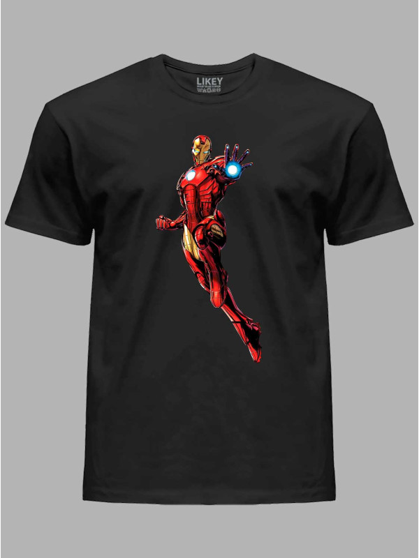 Футболка Залізна людина - Iron Man, 24010645