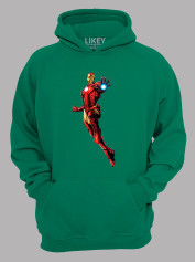 Худі Залізна людина - Iron Man, 24010645