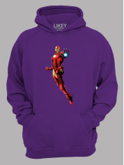 Худі Залізна людина - Iron Man, 24010645