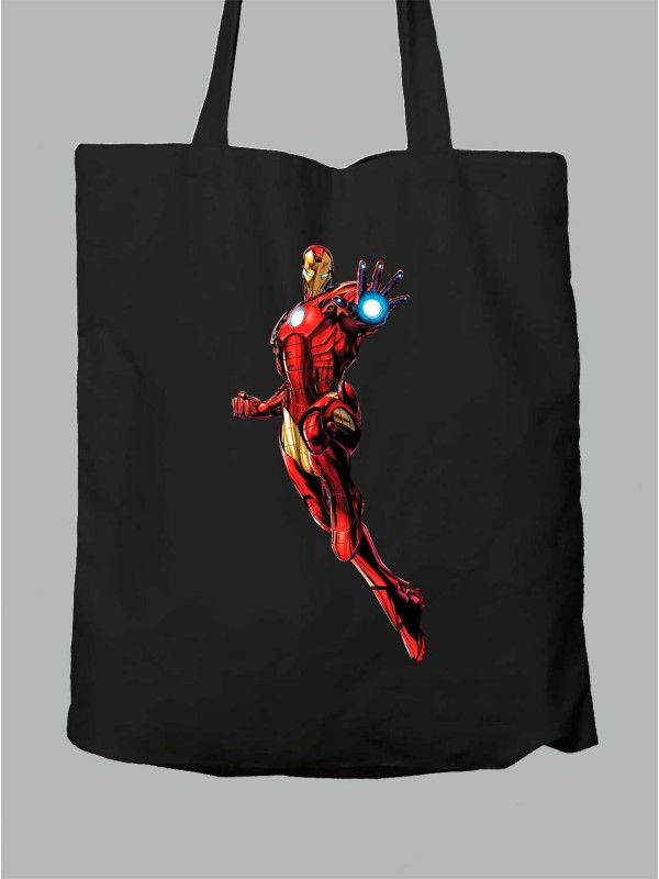 Экосумка Железный человек - Iron Man, 24010645