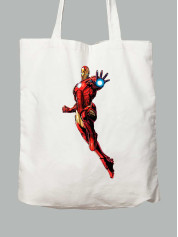 Экосумка Железный человек - Iron Man, 24010645