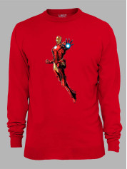 Світшот Залізна людина - Iron Man, 24010645