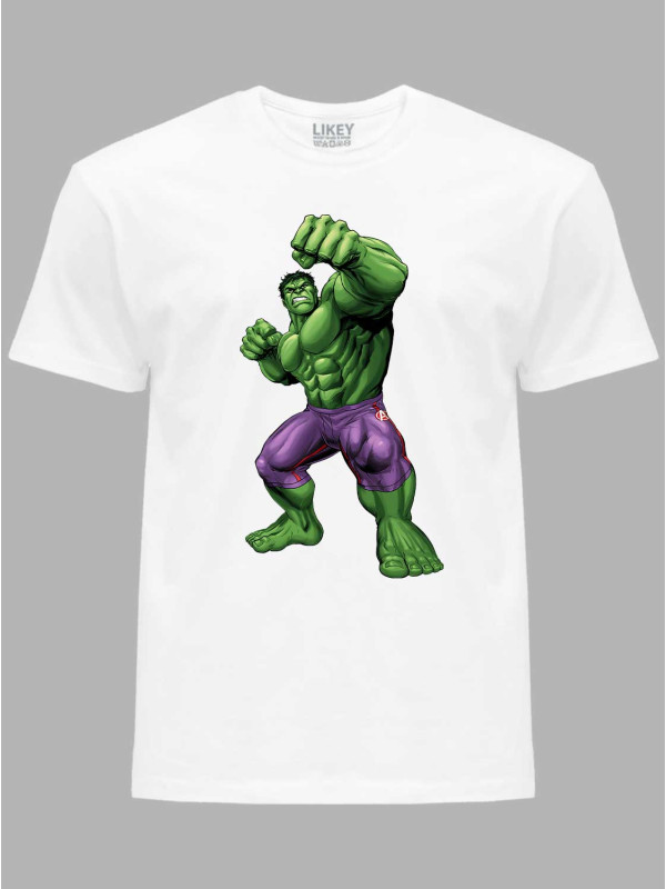 Футболка Халк - Hulk, 24010646
