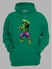 Худі Халк - Hulk, 24010646