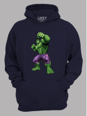 Худі Халк - Hulk, 24010646