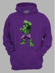 Худі Халк - Hulk, 24010646