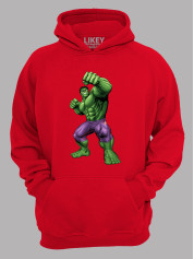 Худі Халк - Hulk, 24010646