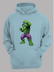 Худі Халк - Hulk, 24010646