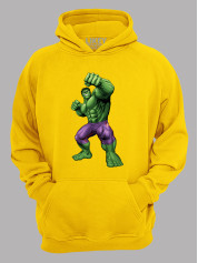 Худі Халк - Hulk, 24010646