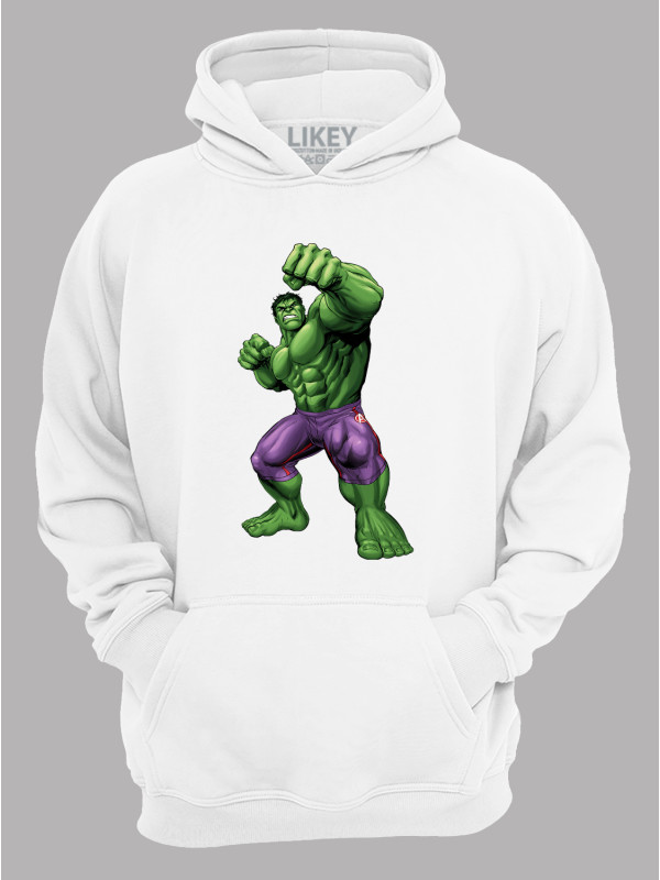 Худі Халк - Hulk, 24010646