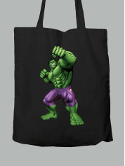 Екосумка Халк - Hulk, 24010646