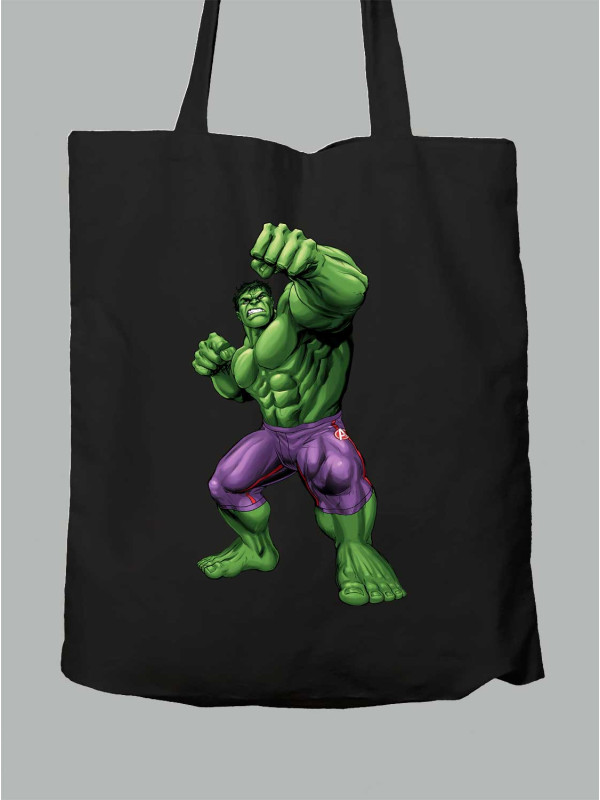 Екосумка Халк - Hulk, 24010646