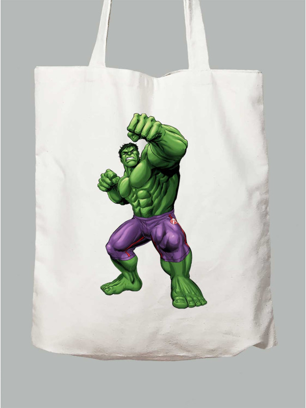 Екосумка Халк - Hulk, 24010646