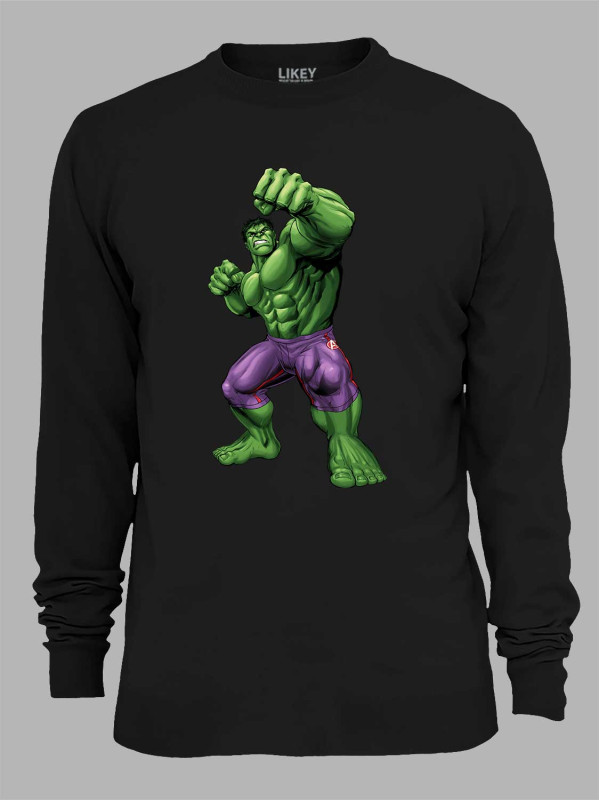 Світшот Халк - Hulk, 24010646