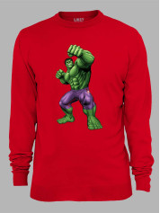 Світшот Халк - Hulk, 24010646