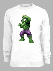 Світшот Халк - Hulk, 24010646