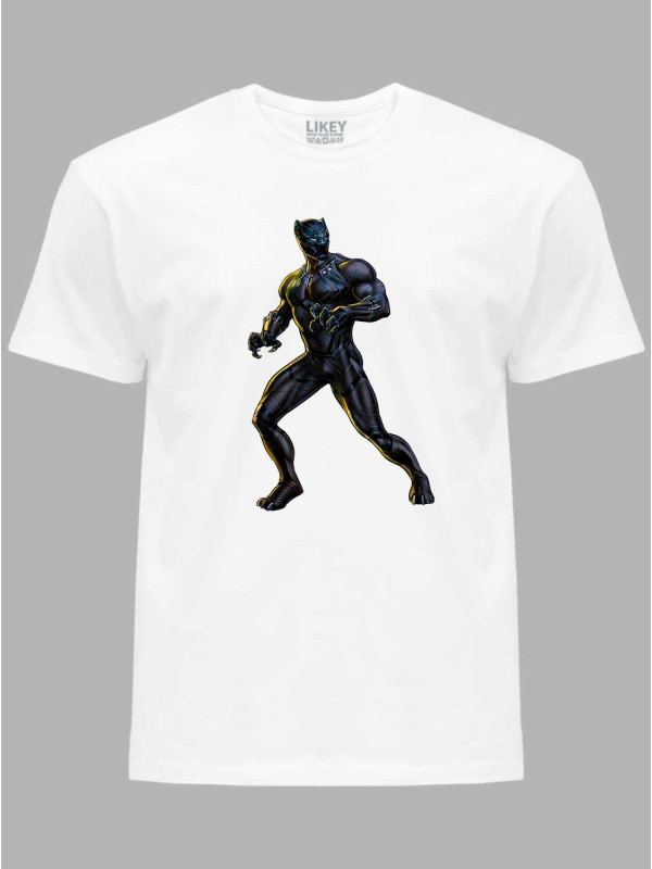 Футболка Чорна пантера - Black panther, 24010647