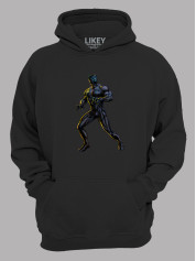 Худі Чорна пантера - Black panther, 24010647