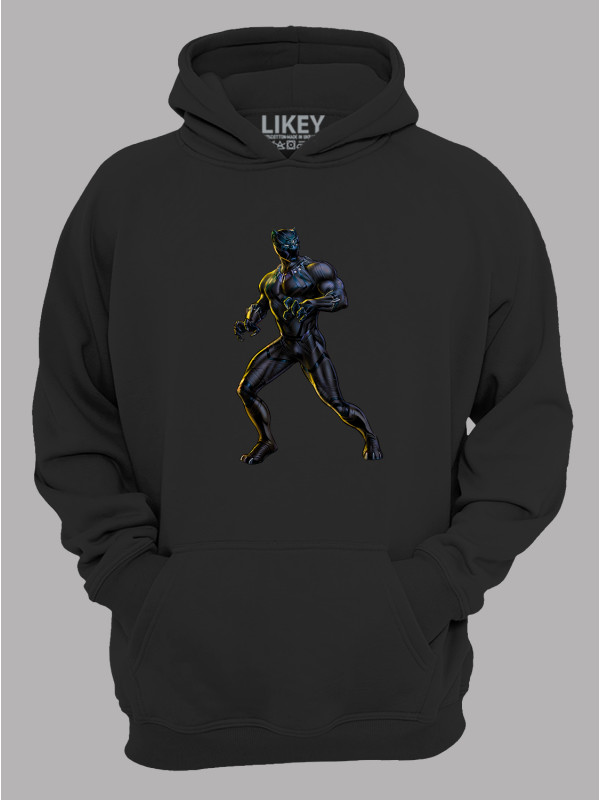 Худі Чорна пантера - Black panther, 24010647