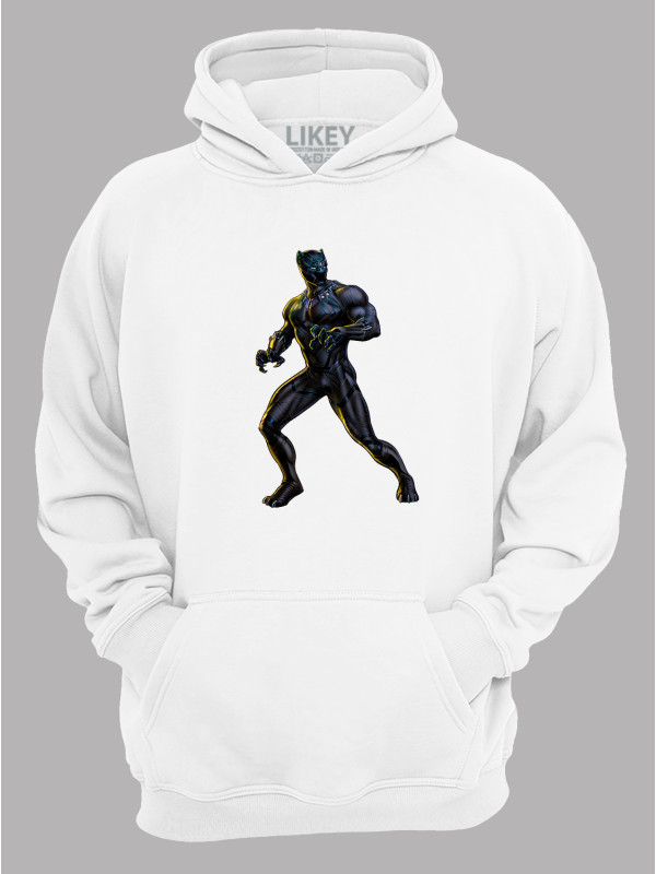 Худі Чорна пантера - Black panther, 24010647