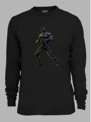 Світшот Чорна пантера - Black panther, 24010647