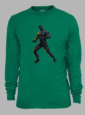 Світшот Чорна пантера - Black panther, 24010647