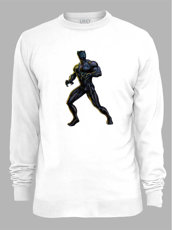 Світшот Чорна пантера - Black panther, 24010647