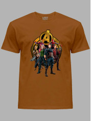 Футболка Мстители Марвел - Marvel Avengers, 24010648