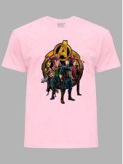 Футболка Мстители Марвел - Marvel Avengers, 24010648