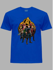 Футболка Мстители Марвел - Marvel Avengers, 24010648