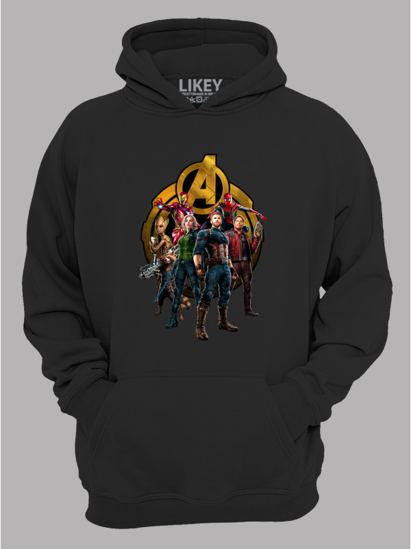 Худі Месники Марвел - Marvel Avengers, 24010648