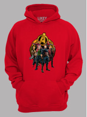 Худі Месники Марвел - Marvel Avengers, 24010648