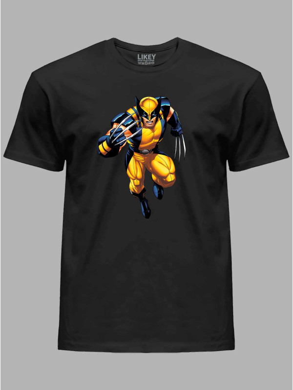 Футболка Росомаха - X-Men, 24010650