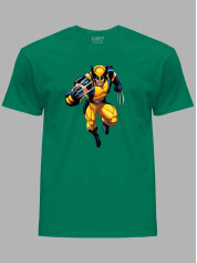 Футболка Росомаха - X-Men, 24010650