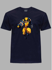 Футболка Росомаха - X-Men, 24010650