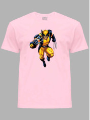 Футболка Росомаха - X-Men, 24010650